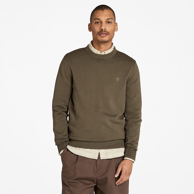 Williams River Coton YD - Pullover - Herren