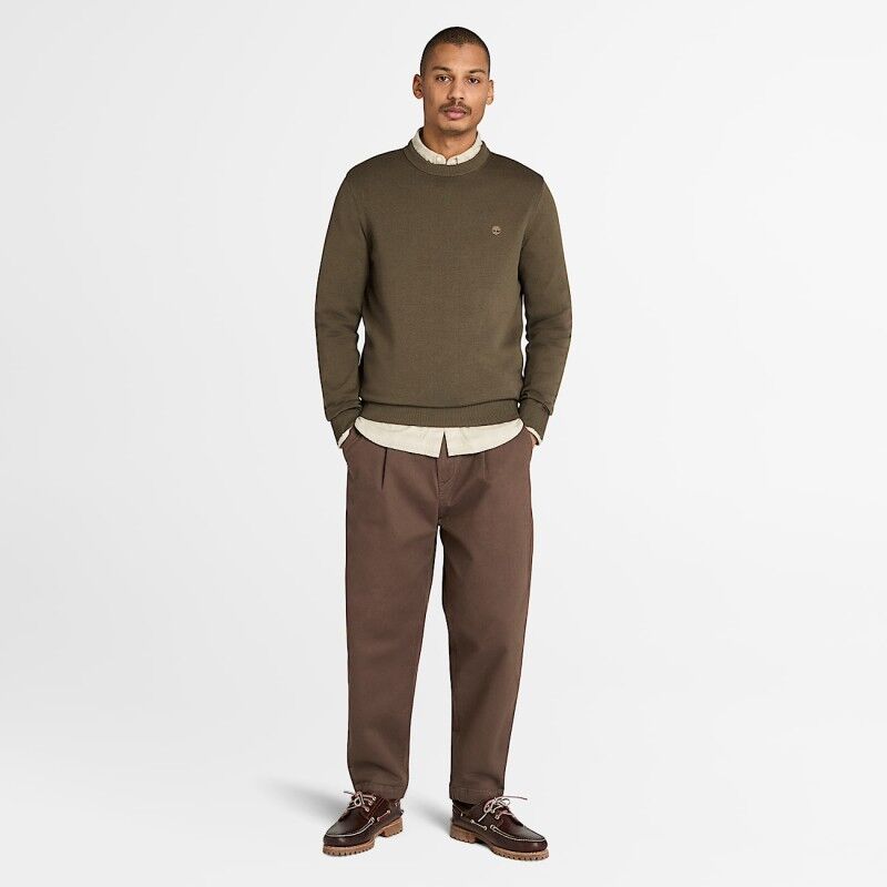 Timberland Williams River Coton YD - Pullover - Herren | Hardloop