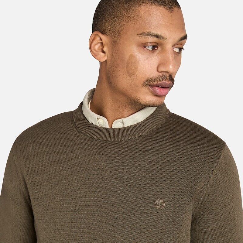 Timberland Williams River Coton YD - Sweter męski | Hardloop
