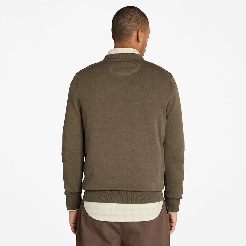 Timberland Williams River Coton YD - Pullover - Herr | Hardloop