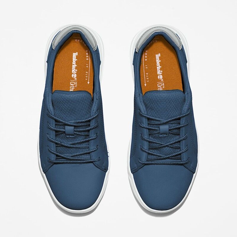 Timberland Seneca Bay Low Lace Up - Dětské Městská boty | Hardloop