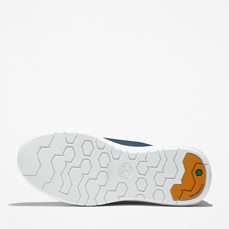 Timberland Seneca Bay Low Lace Up - Sapatilhas lifestyle criança | Hardloop