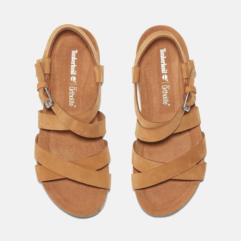 Timberland Malibu Waves Backstrap - Sandalen - Dames | Hardloop
