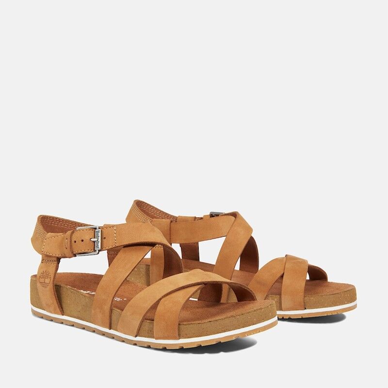 Timberland Malibu Waves Backstrap - Dámské sandály | Hardloop