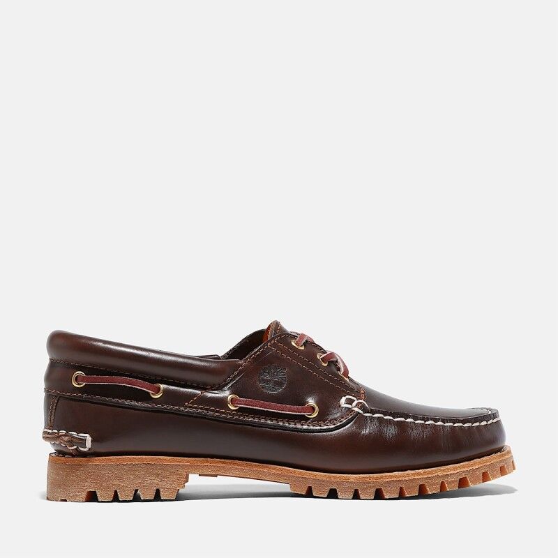 Timberland Noreen Boat Shoe - Mokasyny żeglarskie damskie | Hardloop