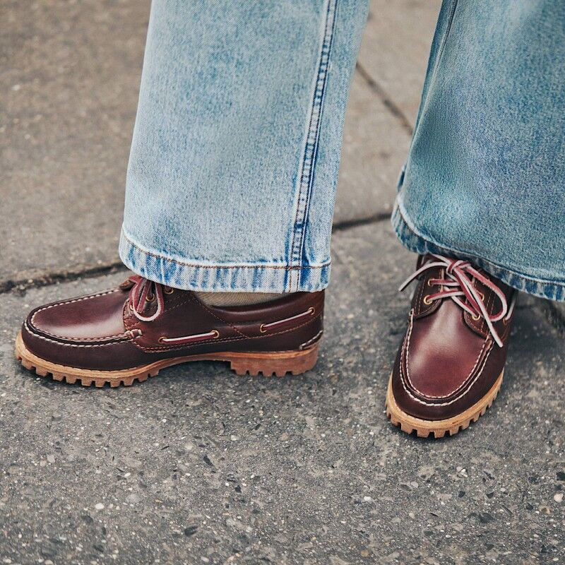 Timberland Noreen Boat Shoe Chaussures bateau femme Hardloop - Main Image