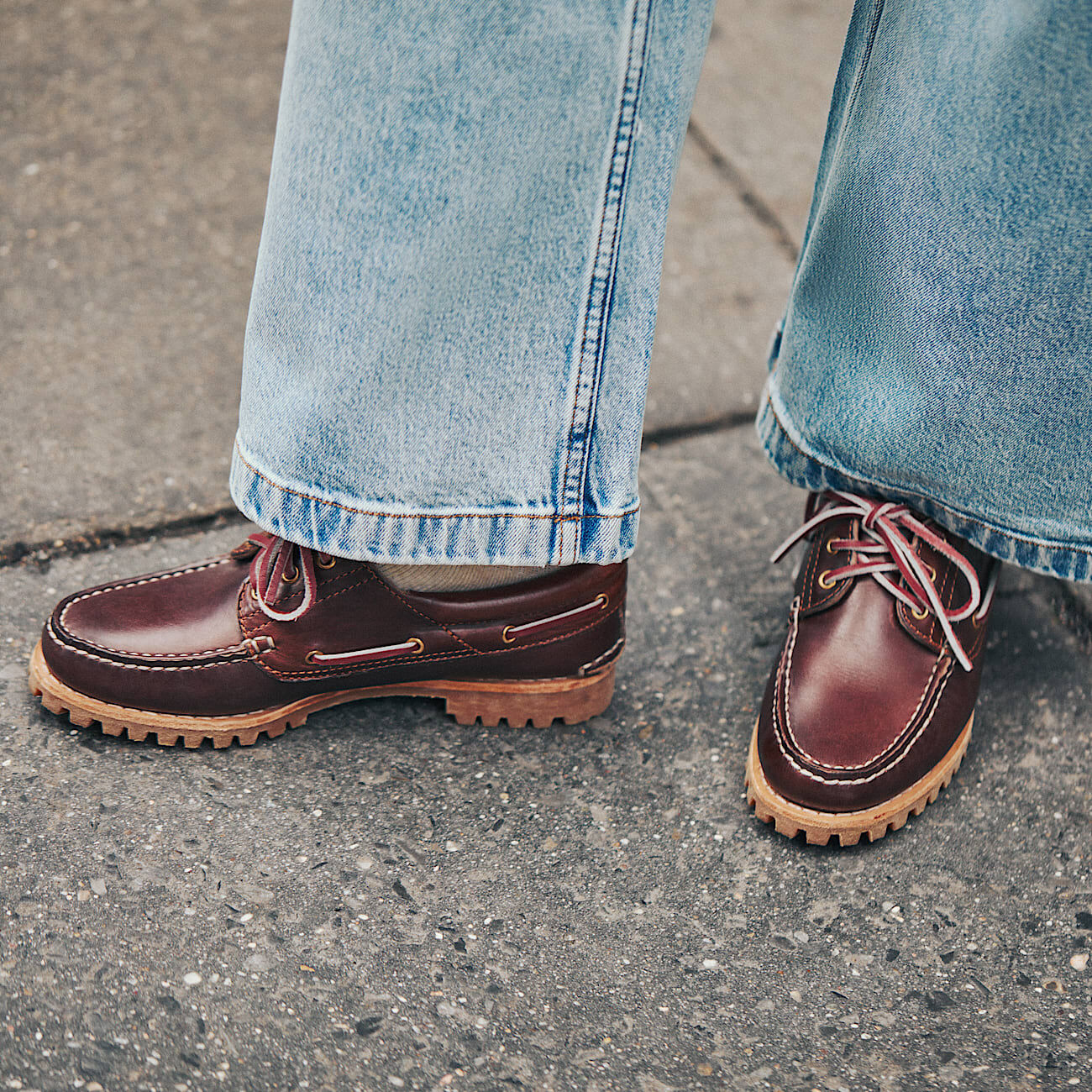 Timberland Noreen Boat Shoe - Boat shoes - Women's | Hardloop