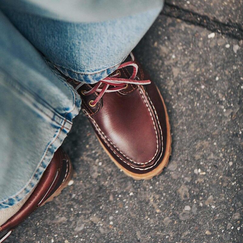 Timberland Noreen Boat Shoe - Mokasyny żeglarskie damskie