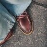 Timberland Noreen Boat Shoe - Mokasyny żeglarskie damskie | Hardloop