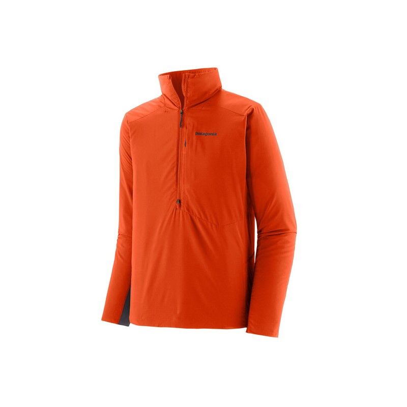 Patagonia Men's Nano-Air Ultralight Pullover - Fleece jacket - Men's | Hardloop