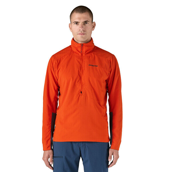 Patagonia Men's Nano-Air Ultralight Pullover - Fleece jacket - Men's | Hardloop