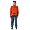 Patagonia Men's Nano-Air Ultralight Pullover - Fleece jacket - Men's | Hardloop