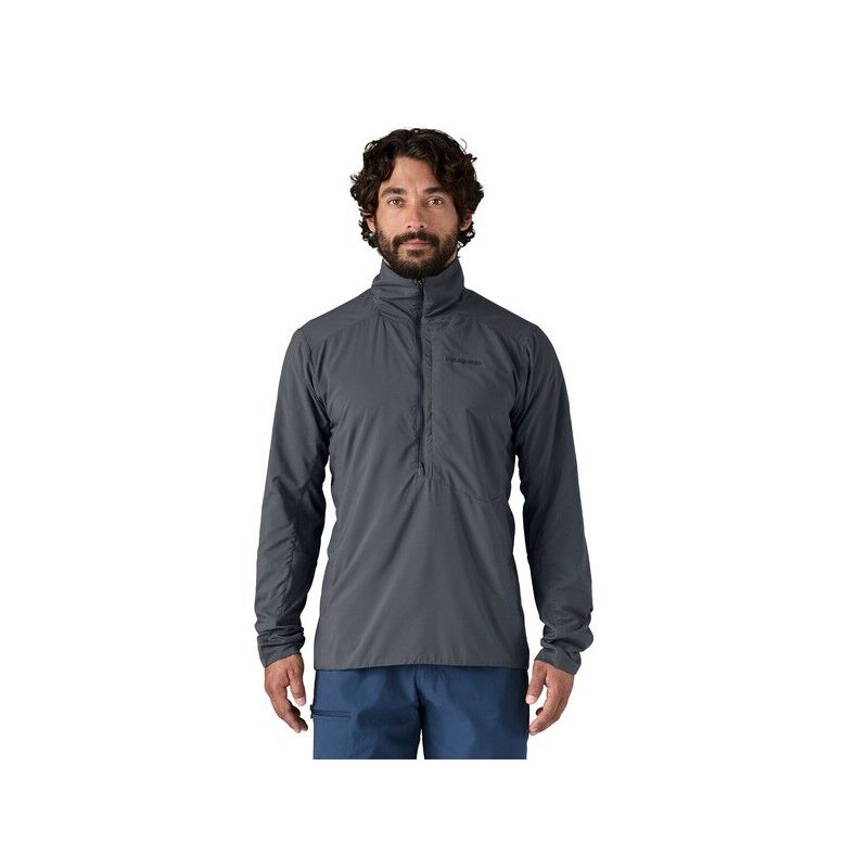 Patagonia Men's Nano-Air Ultralight Pullover - Fleecevest - Heren | Hardloop