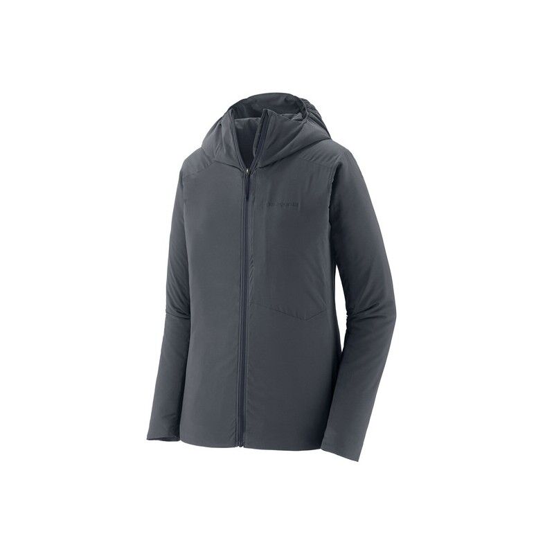 Women's Nano-Air Ultralight Full-Zip Hoody - Softshelljakke - Damer