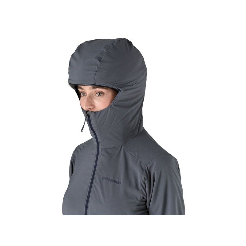 Patagonia Women's Nano-Air Ultralight Full-Zip Hoody - Softshelltakki - Naiset | Hardloop