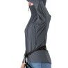 Patagonia Women's Nano-Air Ultralight Full-Zip Hoody - Softshelljack - Dames | Hardloop