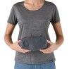 Patagonia Women's Nano-Air Ultralight Full-Zip Hoody - Softshelljack - Dames | Hardloop