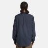 Timberland Strech Poplin Long Sleeve Shirt - Camicia - Uomo | Hardloop
