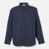 Timberland Strech Poplin Long Sleeve Shirt - Camicia - Uomo | Hardloop
