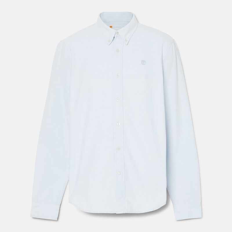 Timberland Oxford Shirt - Shirt - Men's | Hardloop