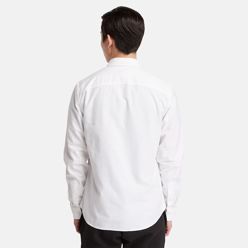 Timberland Oxford Shirt - Overhemd - Heren | Hardloop