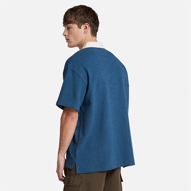 Timberland Textured Polo - Polo - Hombre | Hardloop