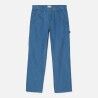 Timberland Rindge Washed Canvas Carpenter Pant - Trousers - Men's | Hardloop