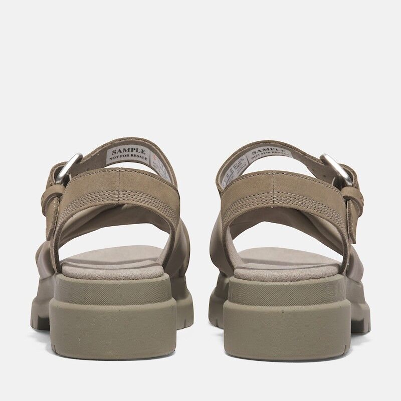 Timberland London Vibe Backstrap - Sandalen - Dames | Hardloop