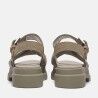 Timberland London Vibe Backstrap - Sandały damskie | Hardloop
