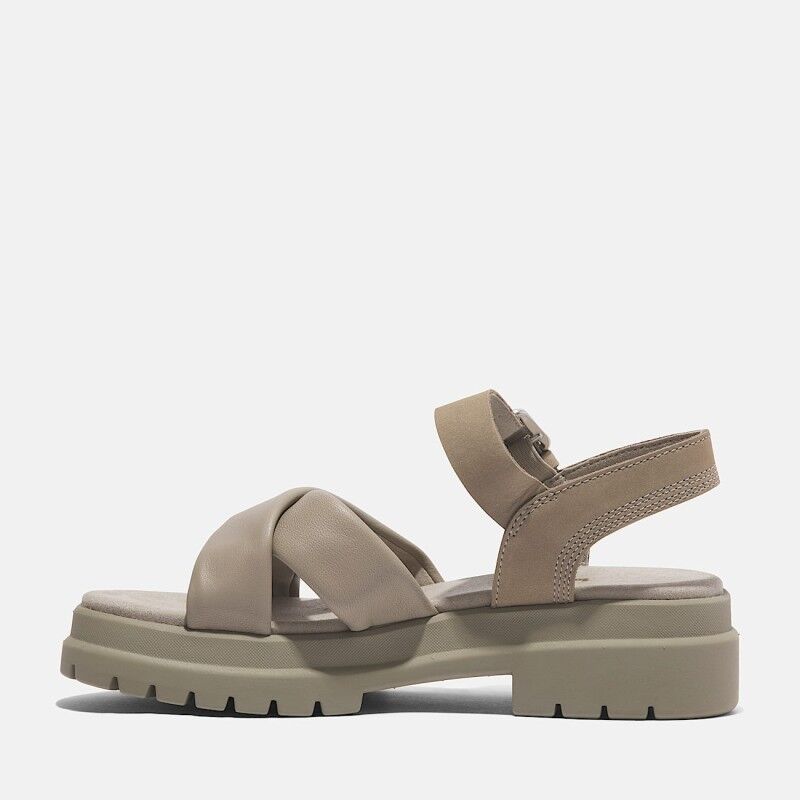 Timberland London Vibe Backstrap - Sandaler - Dam | Hardloop