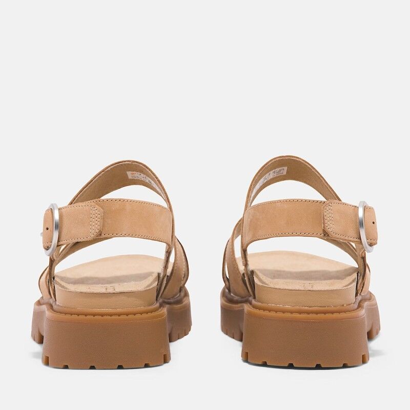 Timberland Clairemont Way Backstrap - Sandaalit - Naiset | Hardloop