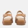 Timberland Clairemont Way Backstrap - Sandały damskie | Hardloop