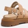 Timberland Clairemont Way Backstrap - Sandały damskie | Hardloop