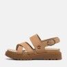 Timberland Clairemont Way Backstrap - Sandały damskie | Hardloop