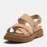 Timberland Clairemont Way Backstrap - Sandały damskie | Hardloop