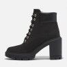 Timberland Allington Heights Mid - Regnstøvler - Damer | Hardloop