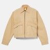 Timberland Strafford Washed Canvas Jacket - Jacket - Women's | Hardloop
