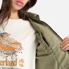 Timberland Strafford Washed Canvas Jacket - Jakke - Damer | Hardloop