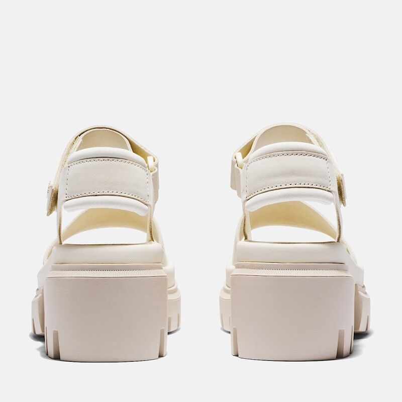 Timberland Everleigh Backstrap - Sandaler - Dam | Hardloop