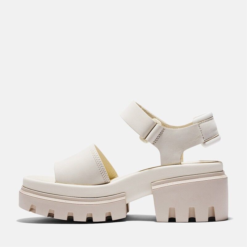 Timberland Everleigh Backstrap - Sandaler - Dam | Hardloop