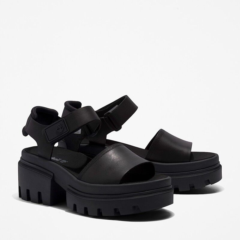 Timberland Everleigh Backstrap - Sandalias trekking - Mujer | Hardloop