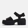 Timberland Everleigh Backstrap - Sandaler - Dam | Hardloop