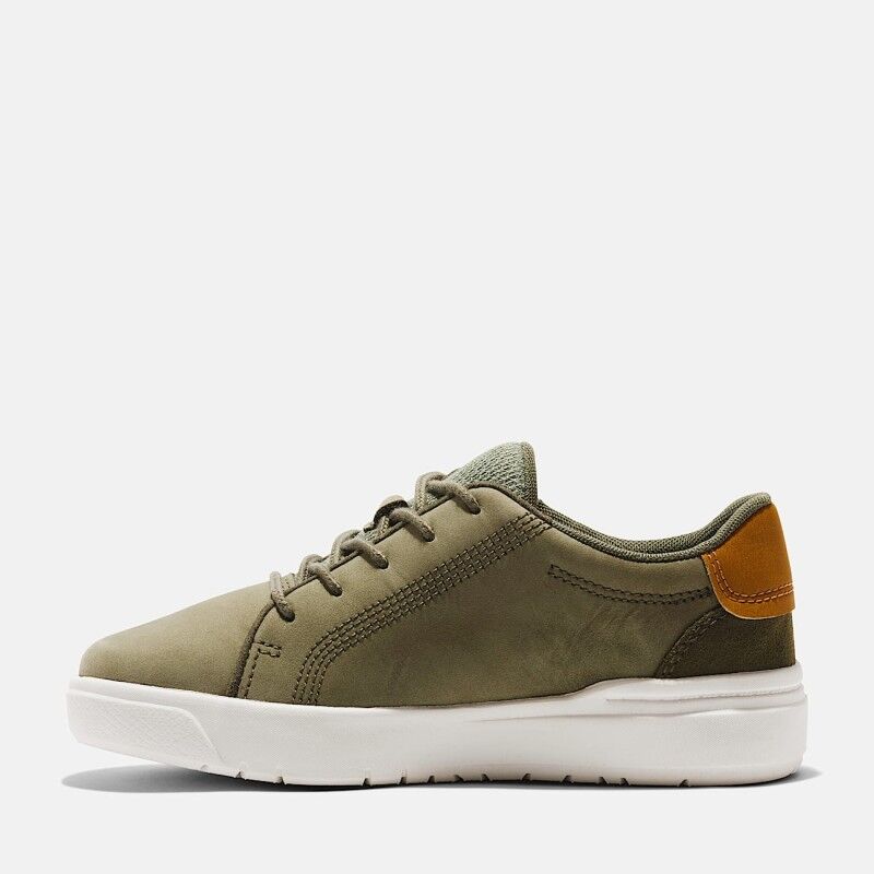 Timberland Seneca Bay Low Lace Up - Lifestyle Schuhe - Kind | Hardloop
