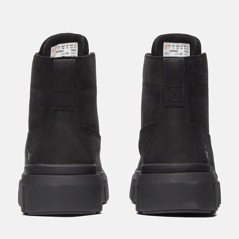 Timberland Greyfield Mid Boot - Regenlaarzen - Dames | Hardloop