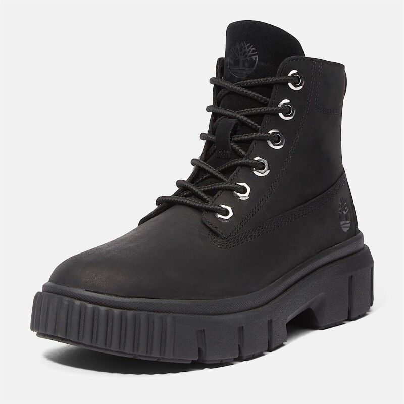 Timberland Greyfield Mid Boot - Bottes de pluie femme | Hardloop