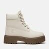 Timberland 6 Inch Lace Up Stone Street - Boots - Women's | Hardloop