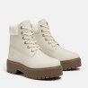 Timberland 6 Inch Lace Up Stone Street - Boots - Women's | Hardloop
