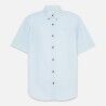 Timberland Strech Poplin Short Sleeve Shirt - Koszula meski | Hardloop