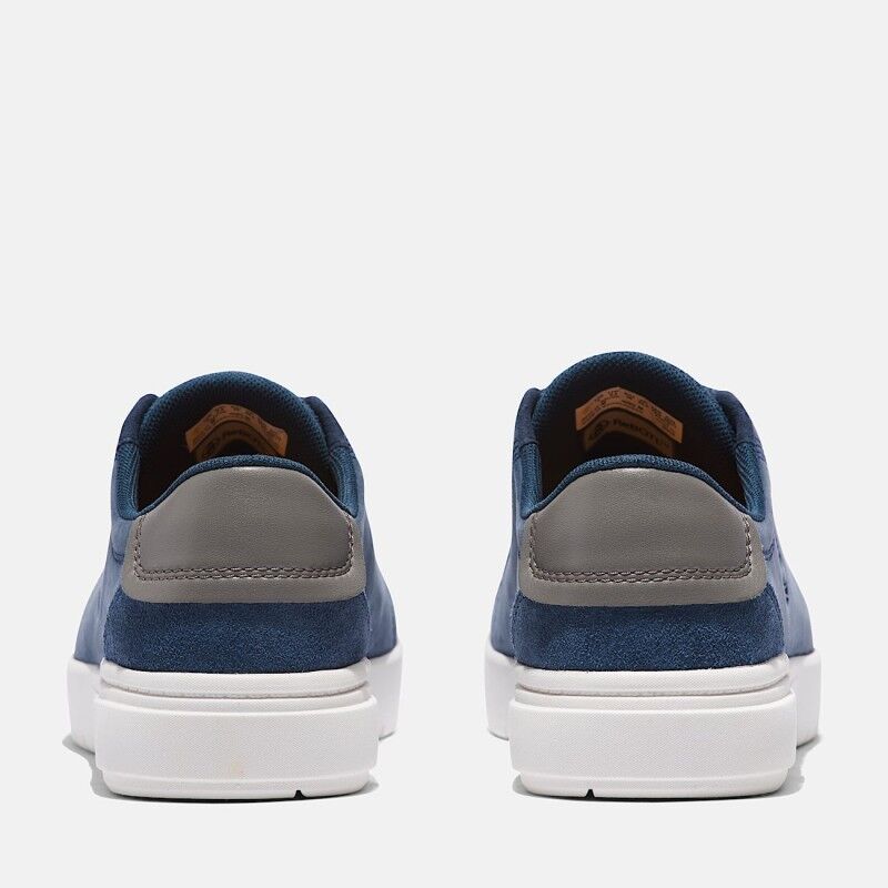 Timberland Seneca Bay Low Lace Up - Chaussures lifestyle enfant | Hardloop