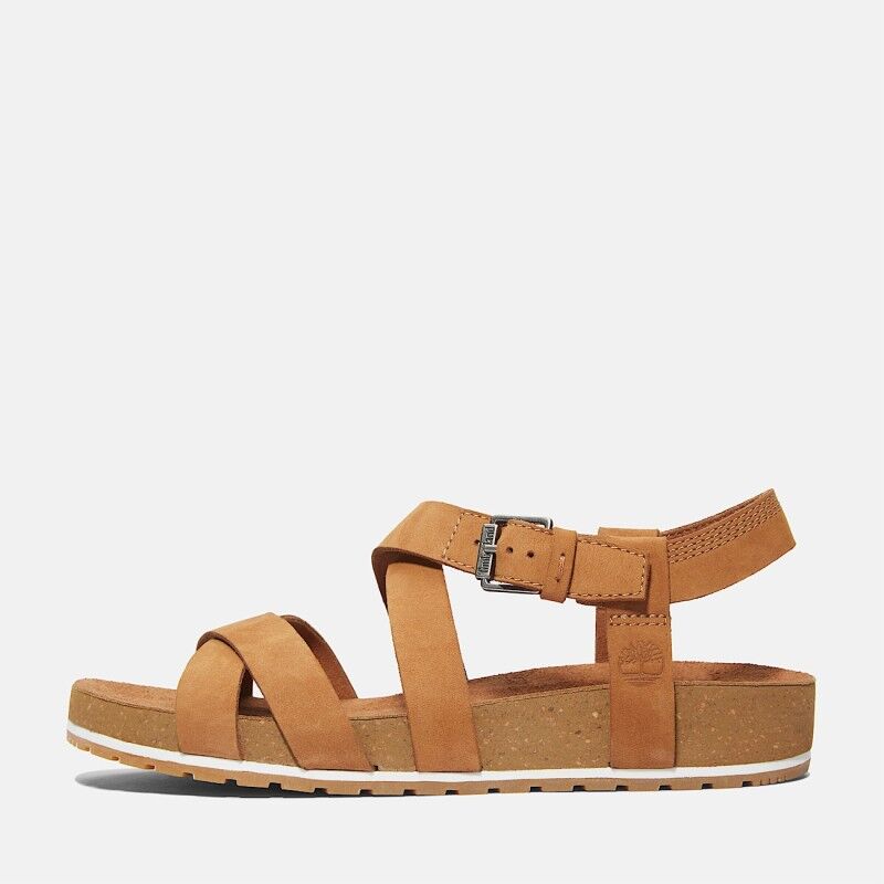 Timberland Malibu Waves Backstrap - Sandales femme | Hardloop